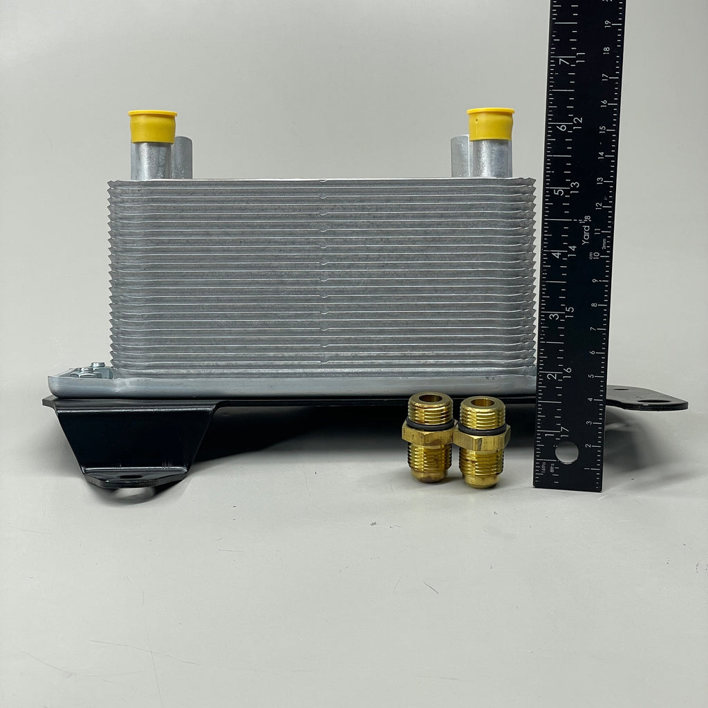 DORMAN Transmission Oil Cooler Aluminum Push-On Dodge 918-964