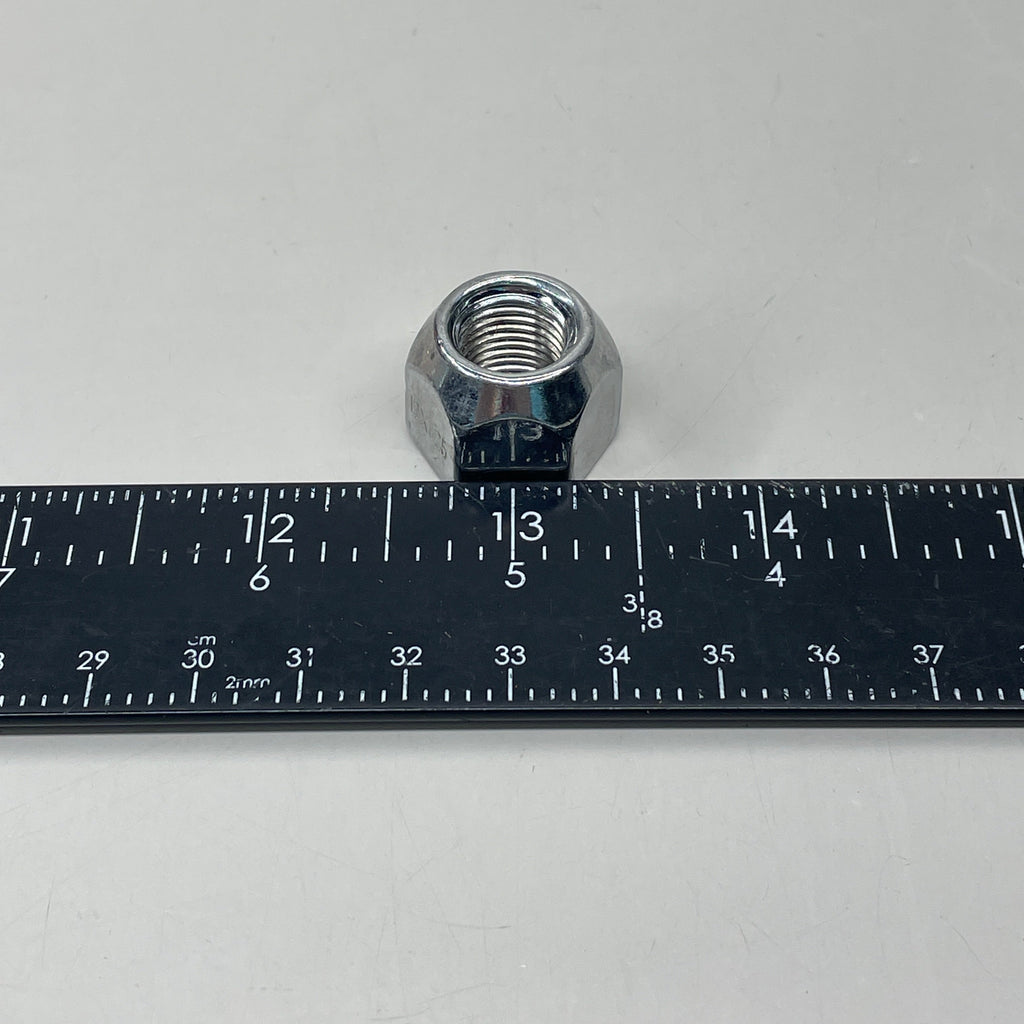 DORMAN (10 PACK) Chrome Steel Wheel Nuts 611-113