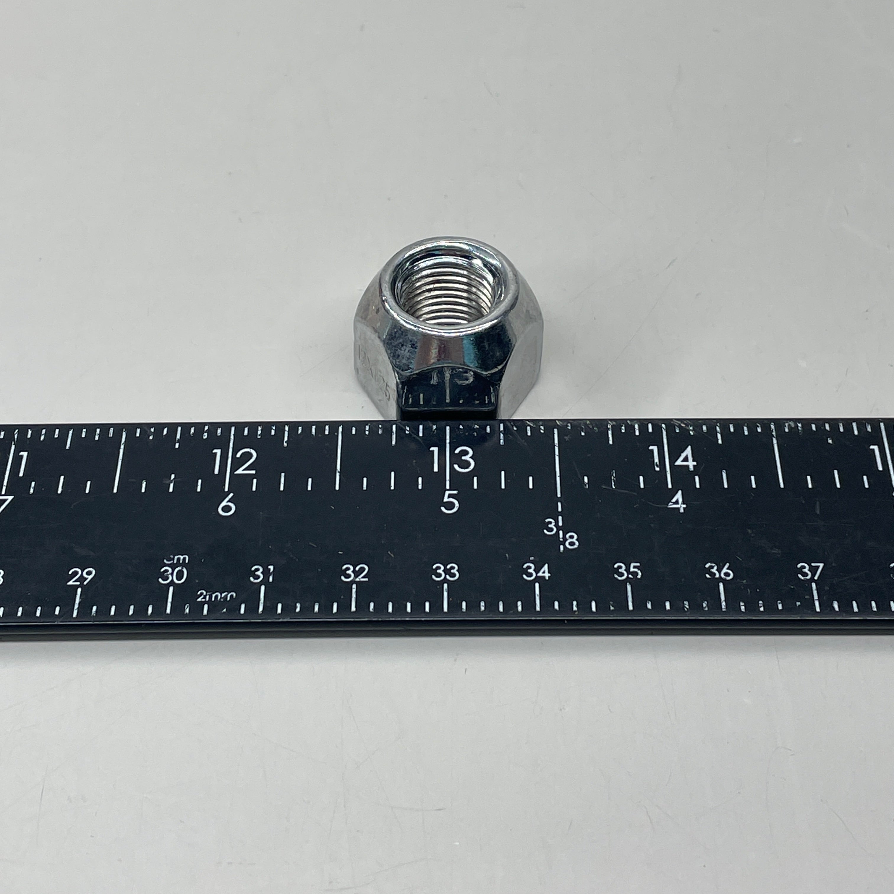 DORMAN (10 PACK) Chrome Steel Wheel Nuts 611-113