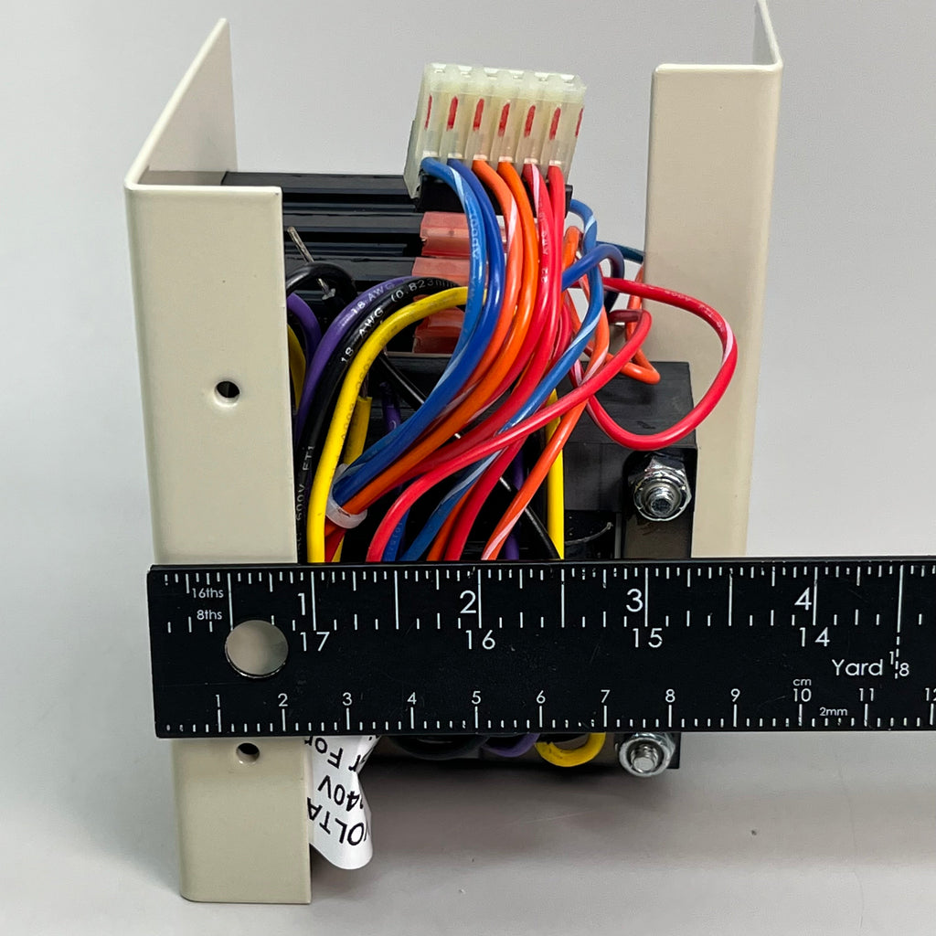 PENTAIR EasyTouch Water Pool Transformer 3.5" x 4" 520654 Beige