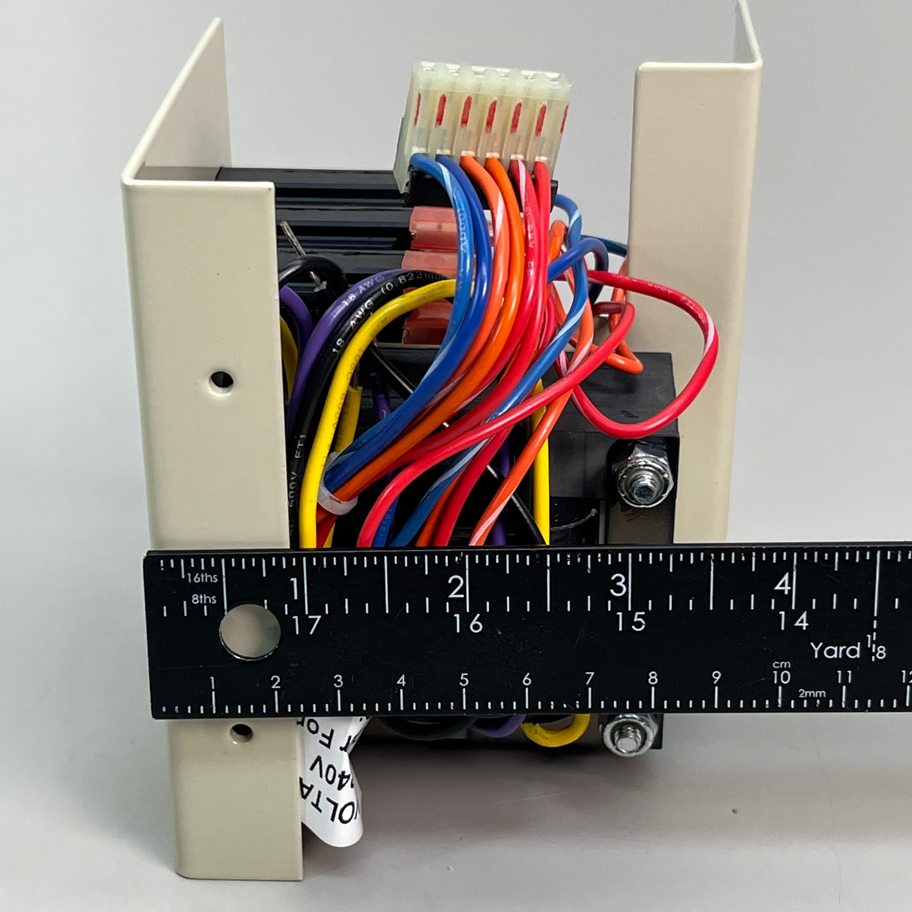 PENTAIR EasyTouch Water Pool Transformer 3.5" x 4" 520654 Beige