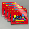 THE FAMILY BOOK EL LIBRO DE LA FAMILIA (Lot of 4) By Todd Parr