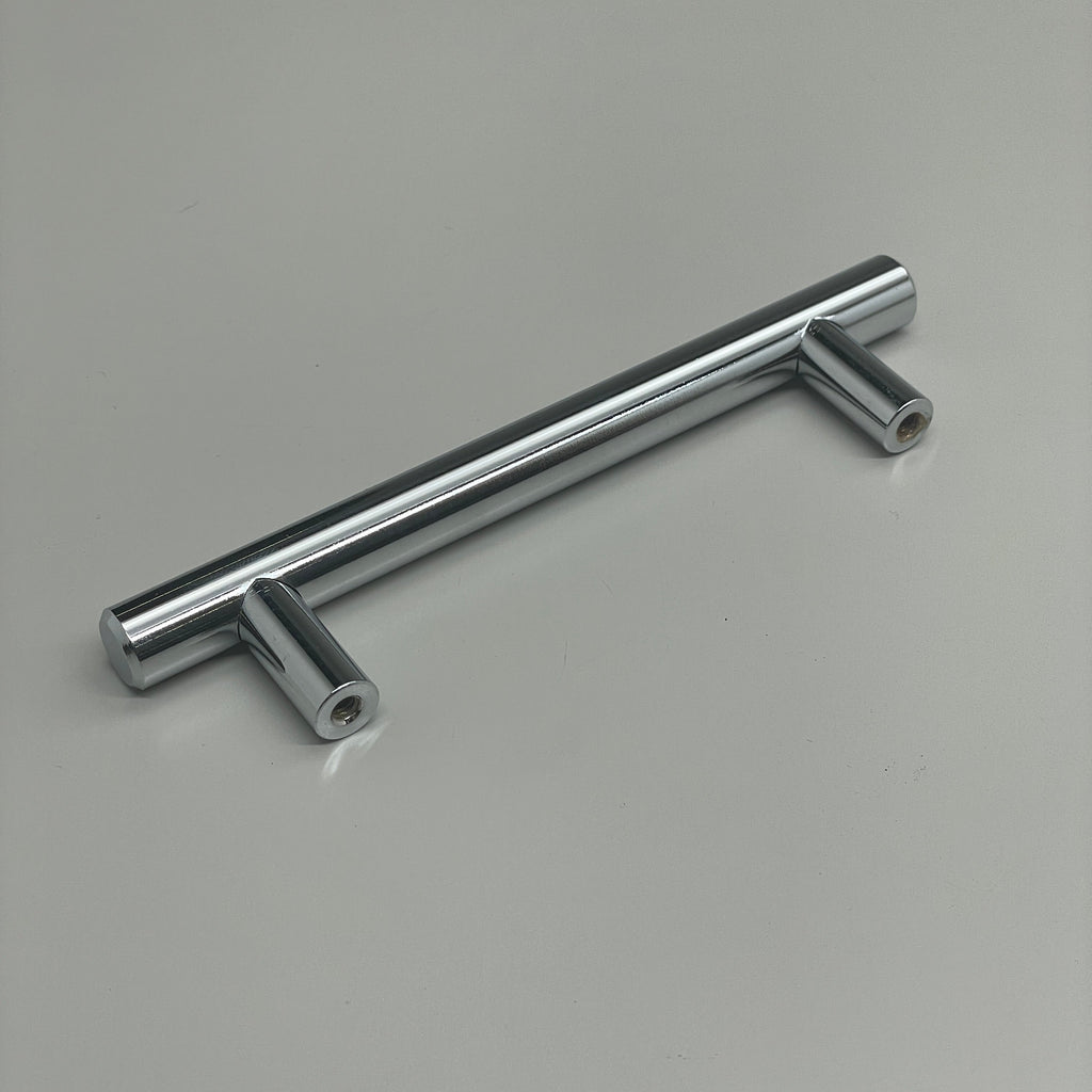BERENSON (10 PK) Transitional Advantage Two Polished Chrome T-Bar Pull 9549-2026-P