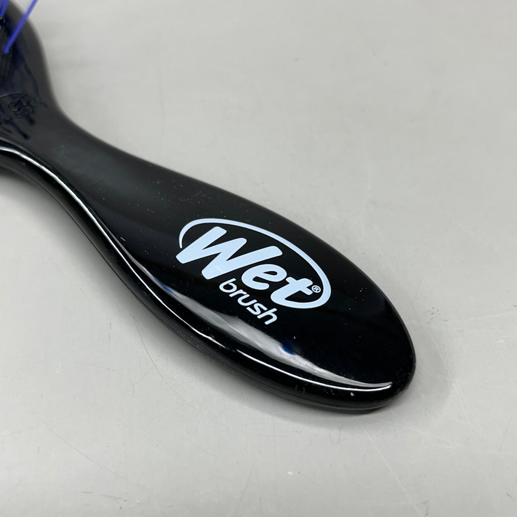 WET BRUSH (2 PACK) Custom Care Detangler Brush-Thick Hair Black GYSPB830CCTH