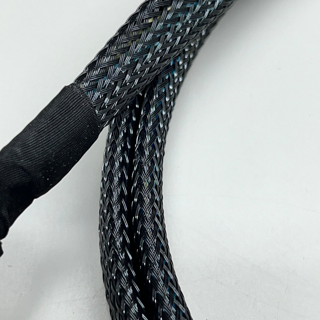 STARTECH.COM 100cm Serial Attached SCSI SAS Cable 3.3ft/1m Black SAS8787100