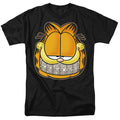 Garfield Nice Grill Mens T Shirt Black Officially Licensed