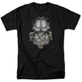 Garfield Lasagna For Life Mens T Shirt Black Officially Licensed