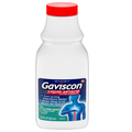 Gaviscon Extra Strength Mint Antacid Liquid (12 oz)