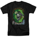 Green Lantern Gl #51 Cover Mens T Shirt Black Officially Licensed