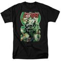 Green Lantern Gl Corps #25 Cover Mens T Shirt Black Officially Licensed