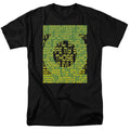 Green Lantern Green Lantern Oath Mens T Shirt Black Officially Licensed