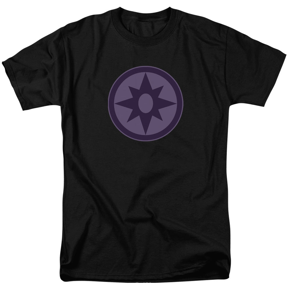 Green Lantern Sapphire Symbol Mens T Shirt Black Officially Licensed