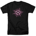 Green Lantern Sapphire Glow Mens T Shirt Black Officially Licensed