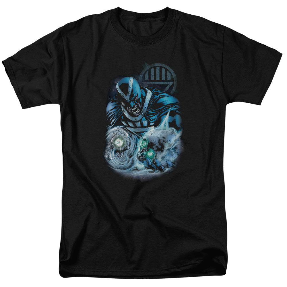 Green Lantern Blackhand Mens T Shirt Black Officially Licensed