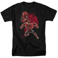 Green Lantern Atrocitus Mens T Shirt Black Officially Licensed