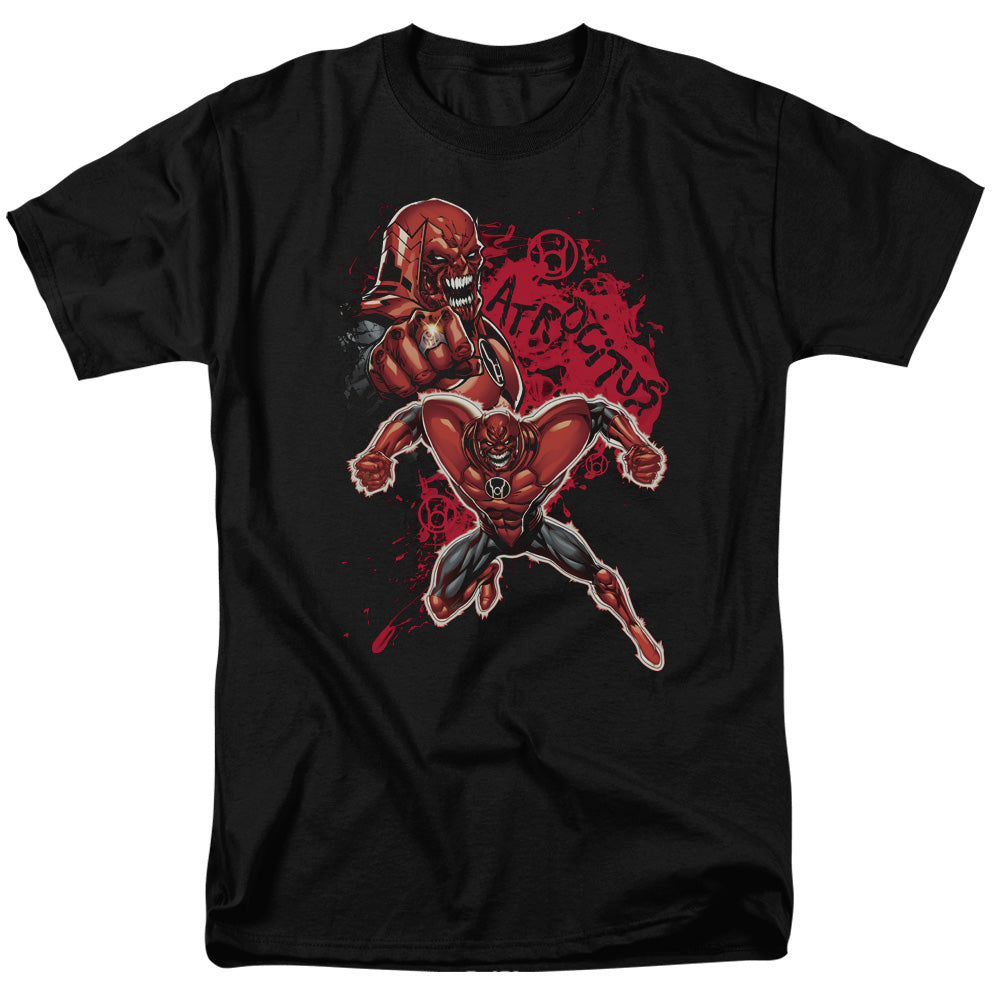 Green Lantern Atrocitus Mens T Shirt Black Officially Licensed