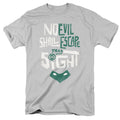 Green Lantern My Sight Mens T Shirt Silver Officially Licensed