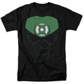 Green Lantern Jon Stewart Mens T Shirt Black Officially Licensed