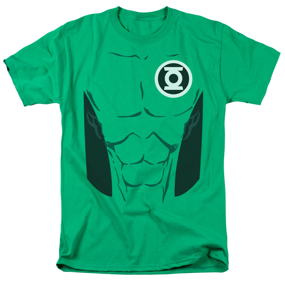 Green Lantern Kyle Rayner Mens T Shirt Kelly Green Officially Licensed