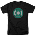 Green Lantern Hand Me Down Mens T Shirt Black Officially Licensed