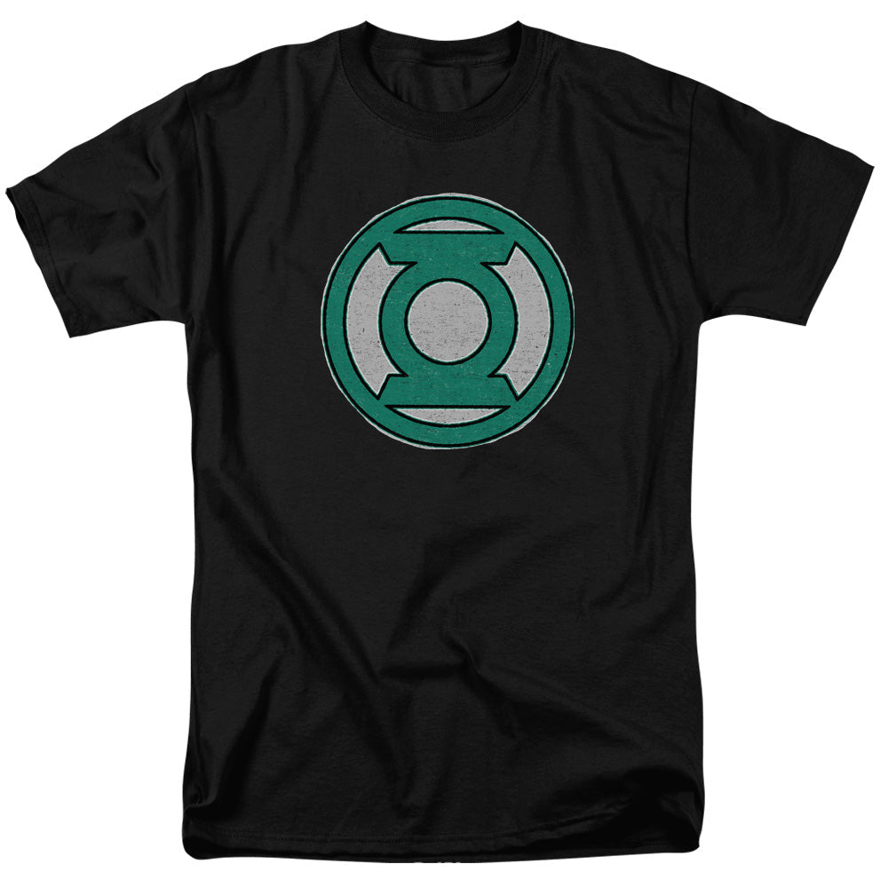 Green Lantern Hand Me Down Mens T Shirt Black Officially Licensed