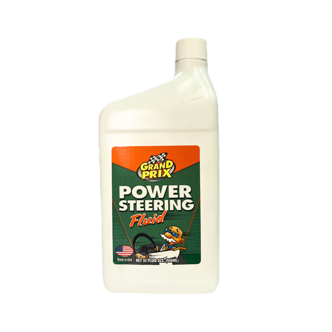 Grand Prix Power Steering Fluid (32 oz)