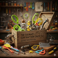 The Culinary Contraption Crate! 🍳 Mystery Box of Kitchen Gadgets & Gizmos!!
