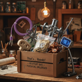 The "That's...Handy!" Mystery Box! 🧐 A Haul of Curious & Hopefully Useful Oddities!!