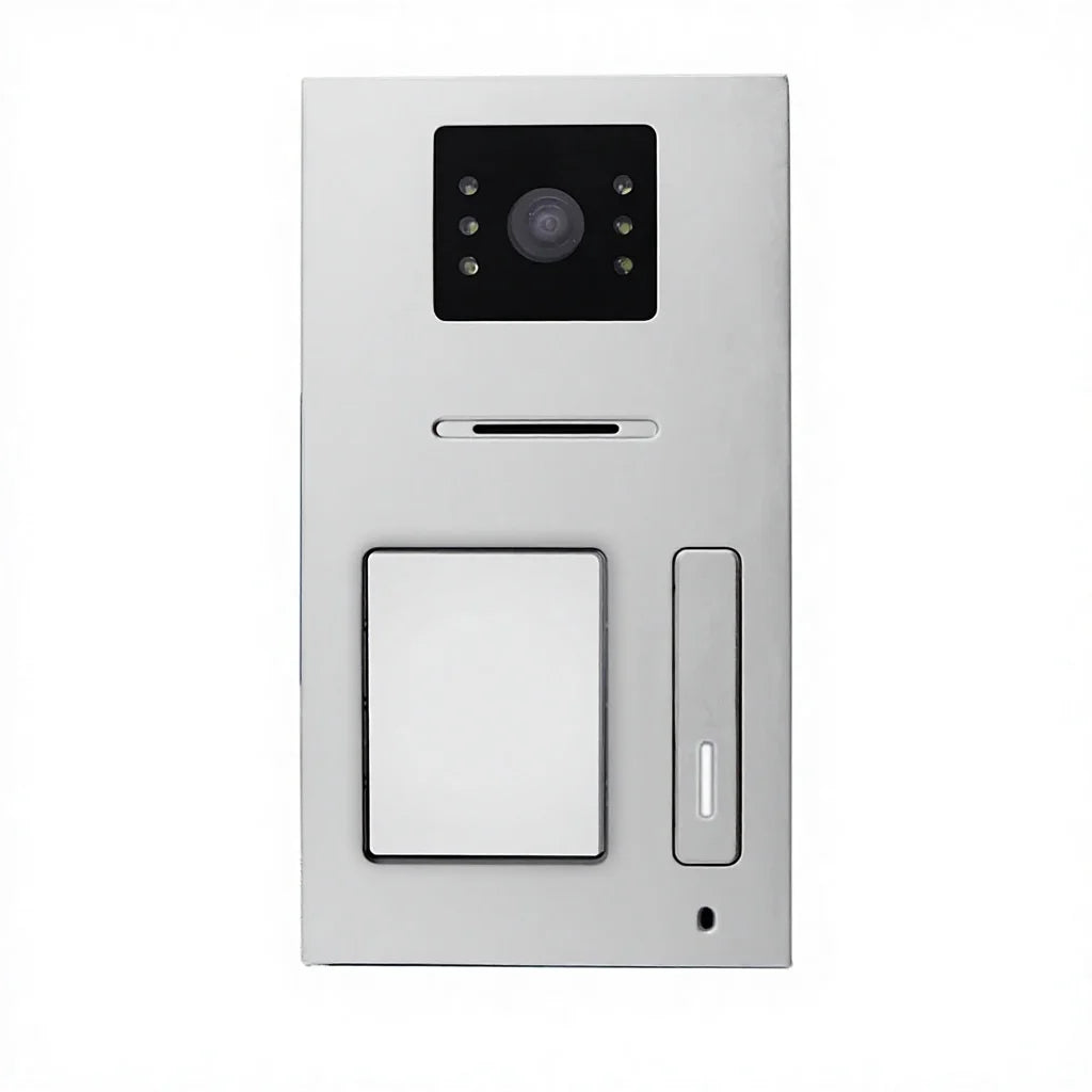 For Smart Community and Home Security System Equipped Door Phones Ideal for Farmhouse & Rural Homestays