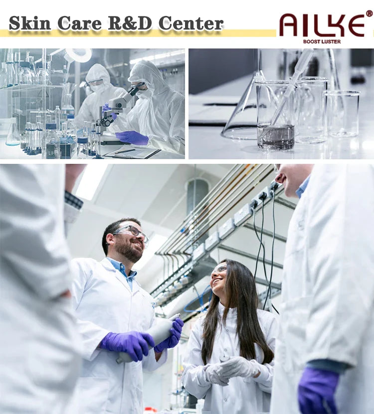 AILKE Dark Spot Corrector Hydration Facial Cream With Spf35+ Lighting Skin Tone Anti-sunburn Skin Care
