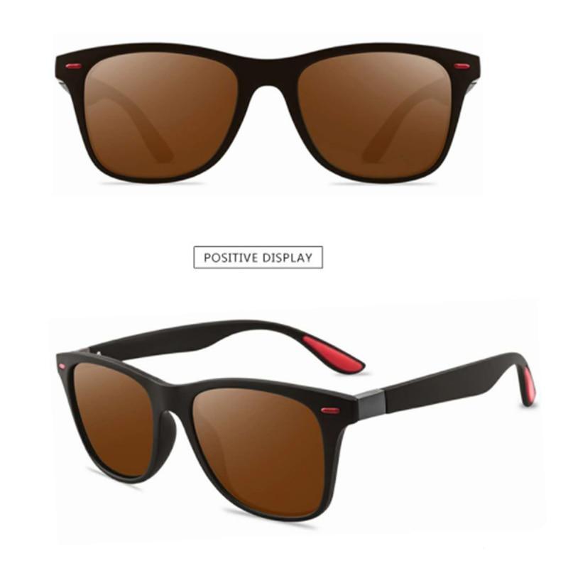 Sport Polarized Driving Unisex Man And Woman  Sunglasses Fashion Accessories Glasses