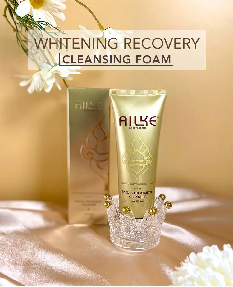AILKE Dark Spot Corrector Hydration Facial Cream With Spf35+ Lighting Skin Tone Anti-sunburn Skin Care