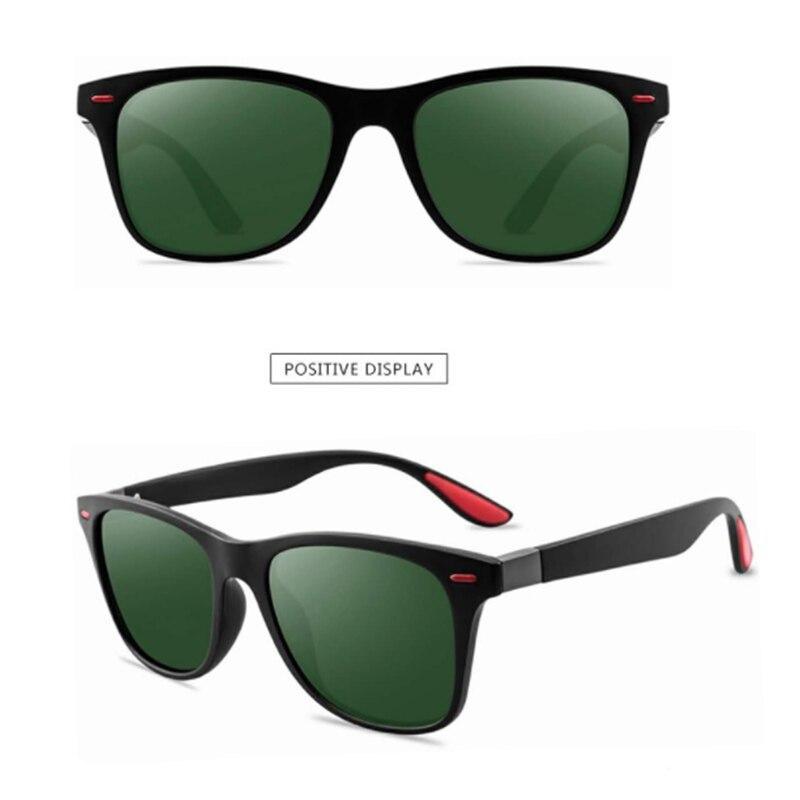 Sport Polarized Driving Unisex Man And Woman  Sunglasses Fashion Accessories Glasses