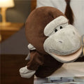 Stuffed Plush Animal Finger Story Puppet Toys