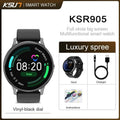 NEW Luxury Elegant Woman Bluetooth Android/ios Waterproof GPS Smart Watch With Touch Screen Sport Health Multifunctional Smart Watch