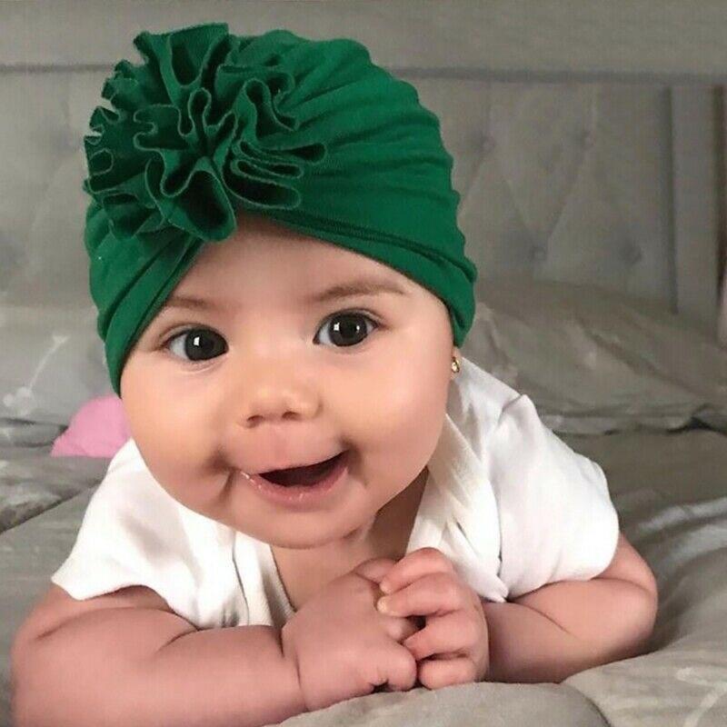Baby Girls Head Wrap Turban Headbands Hair Accessories For Girls Baby Kids elegent Design  Bow