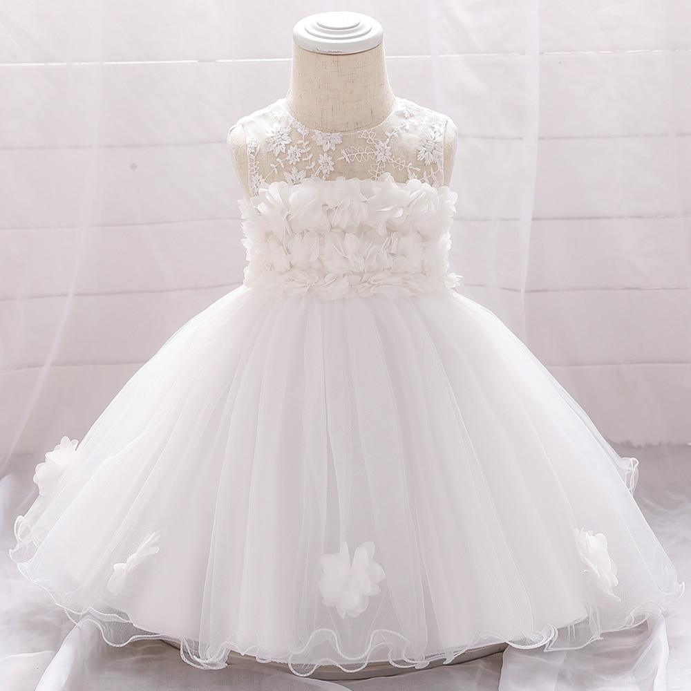 Unicorn Dress Costume Infant Party Dress For Baby Girls In elegant Style