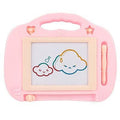 Colorful Magnetic Drawing Board Large Writing Board for Baby Painting Graffiti Writing Erasable Doodle Boards Drawing Education  Toys For Kids and Childrens