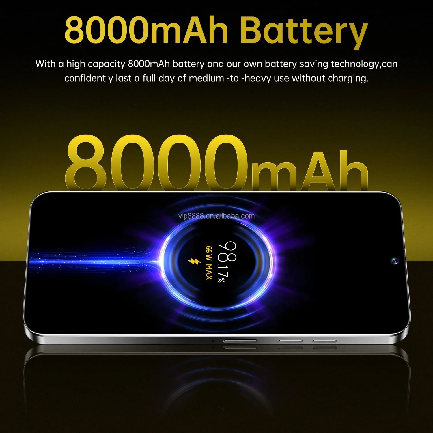 High Quality X7 Pro 16+1TB Smartphone 7.3 Inch Big Screen Android 14 Cellphones Mobile