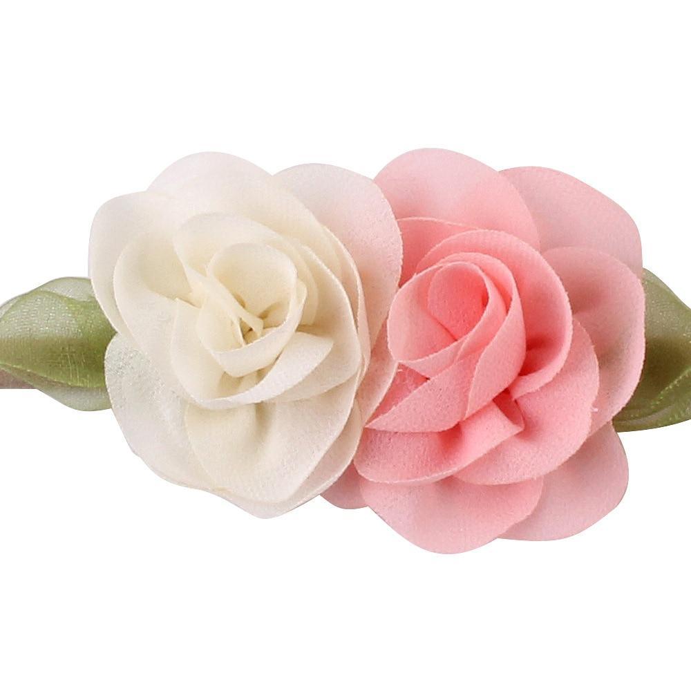 Luxury Modern 10PCS Set Kids Headband Bow For Girl Rabbit Ear Hairbands Turban Knot Kids Turbans Accessories  Headband