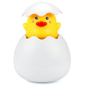 Modern Cartoon Duck Baby Water Toys Bath Toys Children Bathroom Sprinkler Toys Penguin Clockwork For Kids