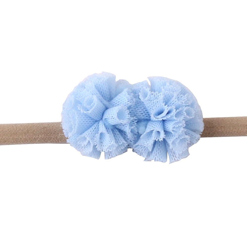 Luxury Modern 10PCS Set Kids Headband Bow For Girl Rabbit Ear Hairbands Turban Knot Kids Turbans Accessories  Headband