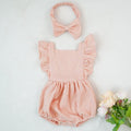 Newborn Bodysuits  Baby Clothes Summer Bodysuit Cotton One-Piece Jumpsuit Soft In elegant Modern Style