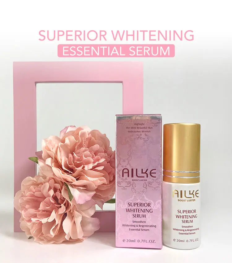 AILKE Dark Spot Corrector Hydration Facial Cream With Spf35+ Lighting Skin Tone Anti-sunburn Skin Care