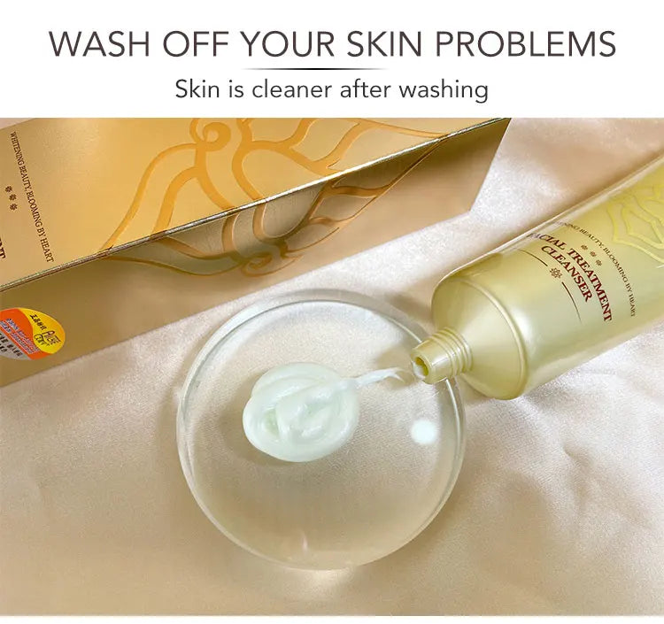 AILKE Dark Spot Corrector Hydration Facial Cream With Spf35+ Lighting Skin Tone Anti-sunburn Skin Care