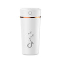 New USB Portable Mini Air Humidifier 200 ML Ultrasonic Essential Oil Diffuser For Home Bedroom Office Car With 7 Color Lights