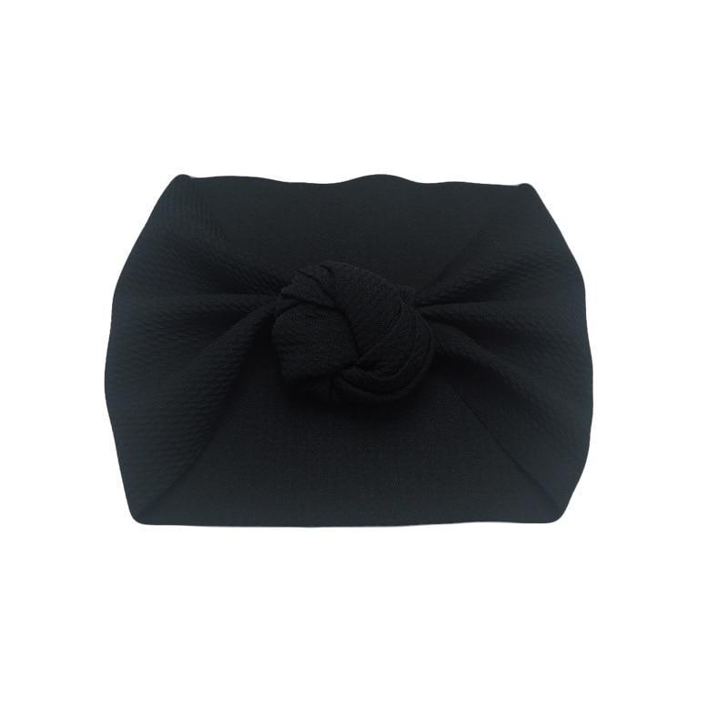Head wrap Baby Headband Top Knot Headbands Over Sized Bow Hair Newborn Head Band For Baby Girl In elegant Modern Design