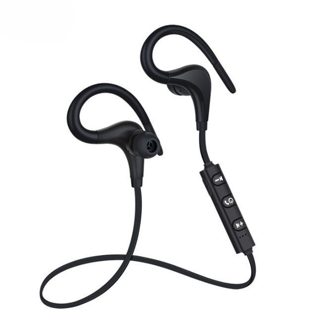 STEVVEX Bluetooth Earphone Wireless Headphones Mini Handsfree Stereo Bluetooth Headset With Mic Hidden Earbuds For Smart phones