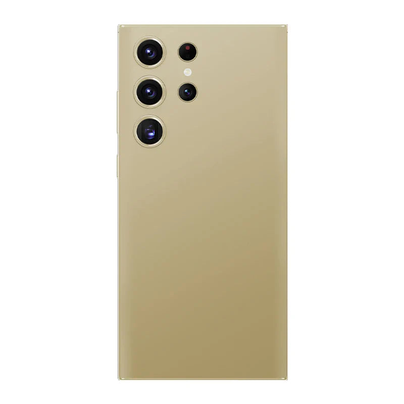 2024 New Style S24 Ultra Phone Original 7.3 Inch HD Screen 4G 5G Smartphones Face Unlocked 8000mAh for Brand New S24 S24 ultra