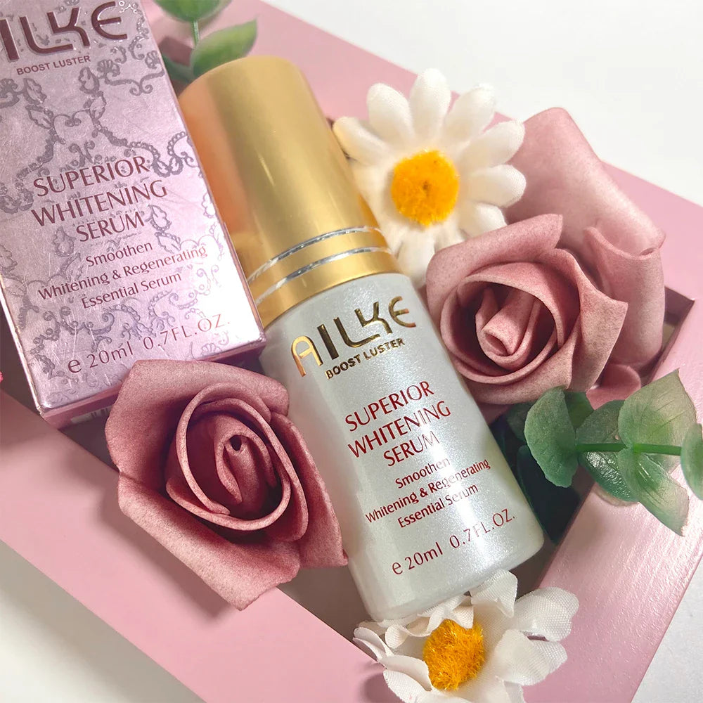 AILKE Dark Spot Corrector Hydration Facial Cream With Spf35+ Lighting Skin Tone Anti-sunburn Skin Care